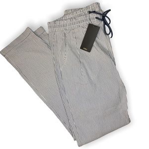 Summer stretchy casual pants